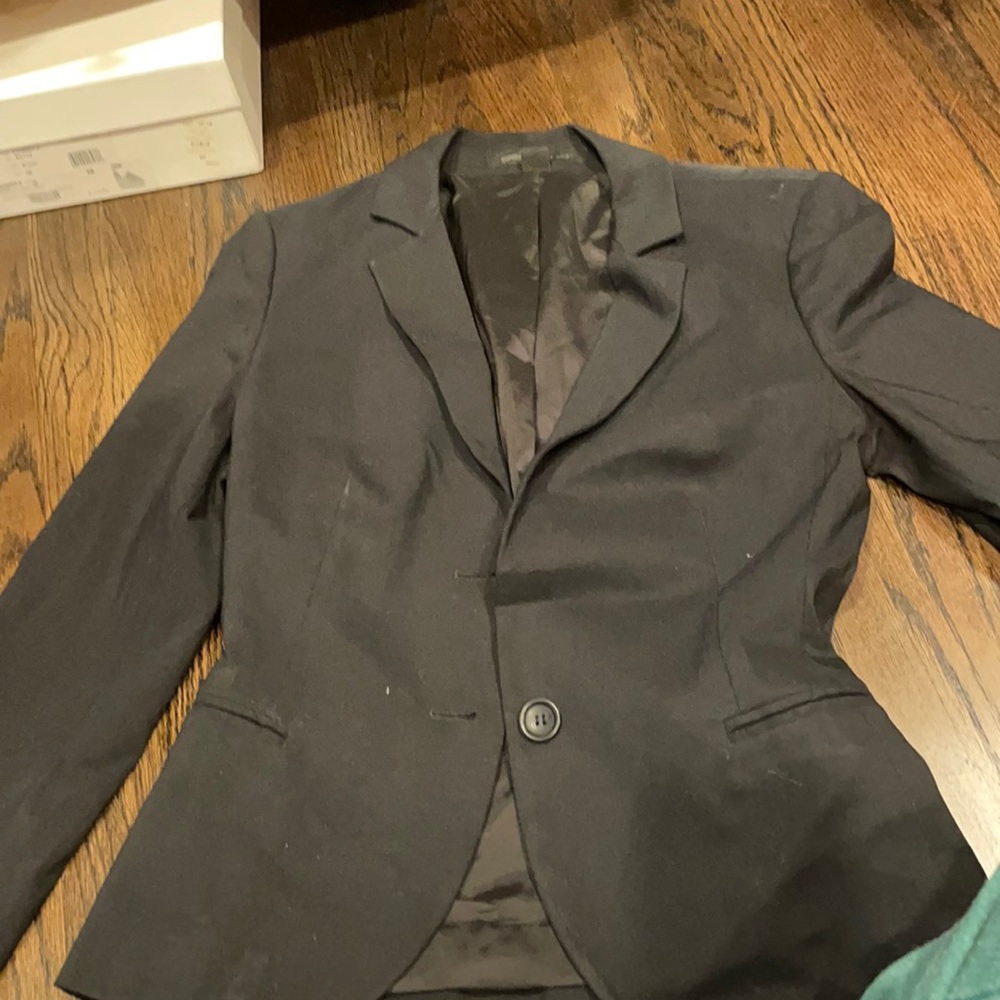 Express stretchy blazer